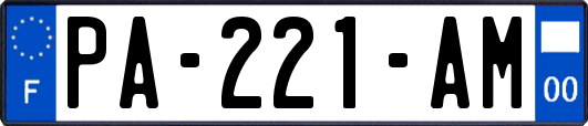 PA-221-AM