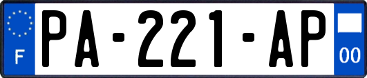 PA-221-AP