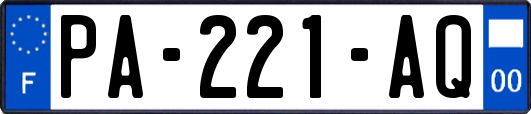 PA-221-AQ