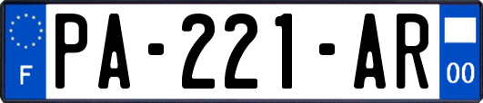 PA-221-AR
