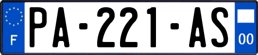 PA-221-AS