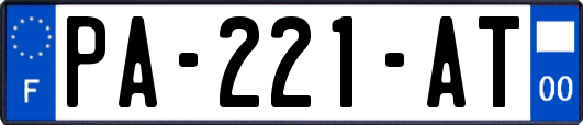 PA-221-AT