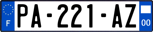 PA-221-AZ