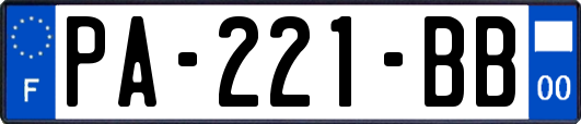 PA-221-BB