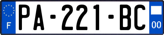 PA-221-BC