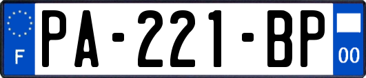 PA-221-BP