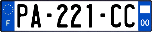 PA-221-CC