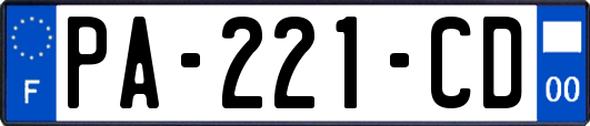 PA-221-CD