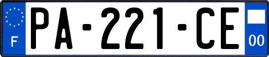 PA-221-CE
