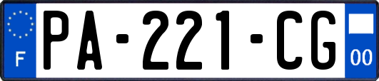PA-221-CG