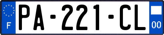PA-221-CL