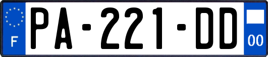 PA-221-DD