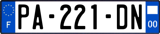 PA-221-DN