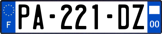 PA-221-DZ