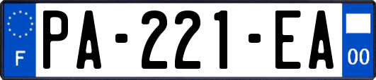 PA-221-EA