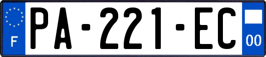 PA-221-EC