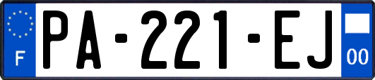 PA-221-EJ