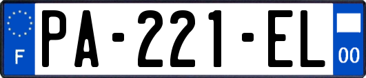 PA-221-EL