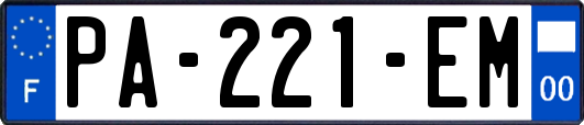 PA-221-EM