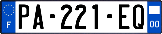 PA-221-EQ