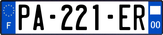 PA-221-ER