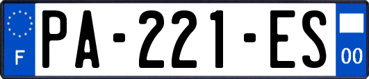 PA-221-ES