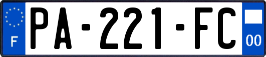 PA-221-FC