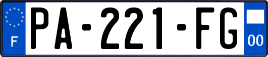 PA-221-FG