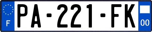 PA-221-FK