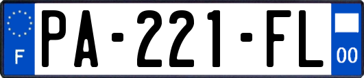 PA-221-FL