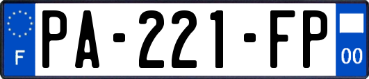 PA-221-FP