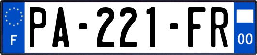 PA-221-FR