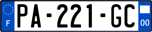 PA-221-GC
