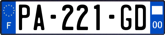 PA-221-GD