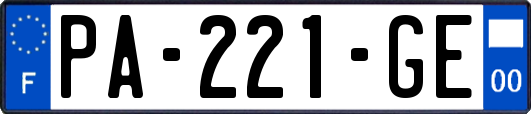 PA-221-GE