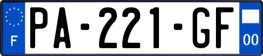 PA-221-GF