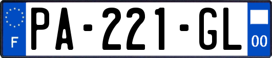 PA-221-GL