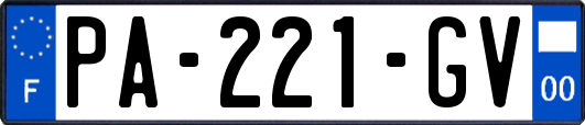 PA-221-GV