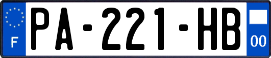 PA-221-HB