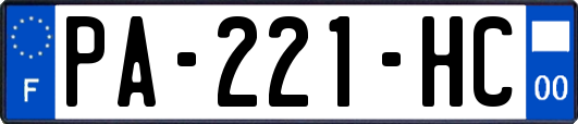 PA-221-HC