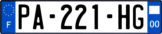 PA-221-HG