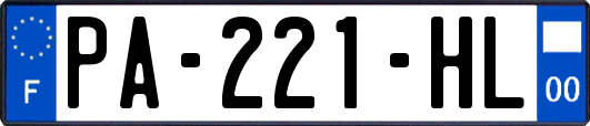 PA-221-HL