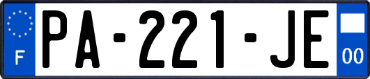 PA-221-JE