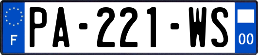 PA-221-WS