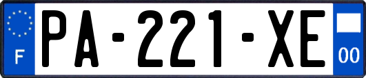 PA-221-XE