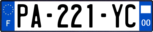 PA-221-YC