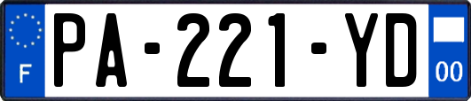 PA-221-YD