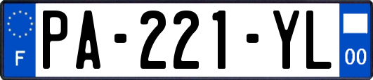 PA-221-YL