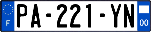 PA-221-YN