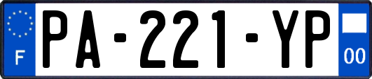 PA-221-YP